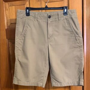 Men's Tan Shorts